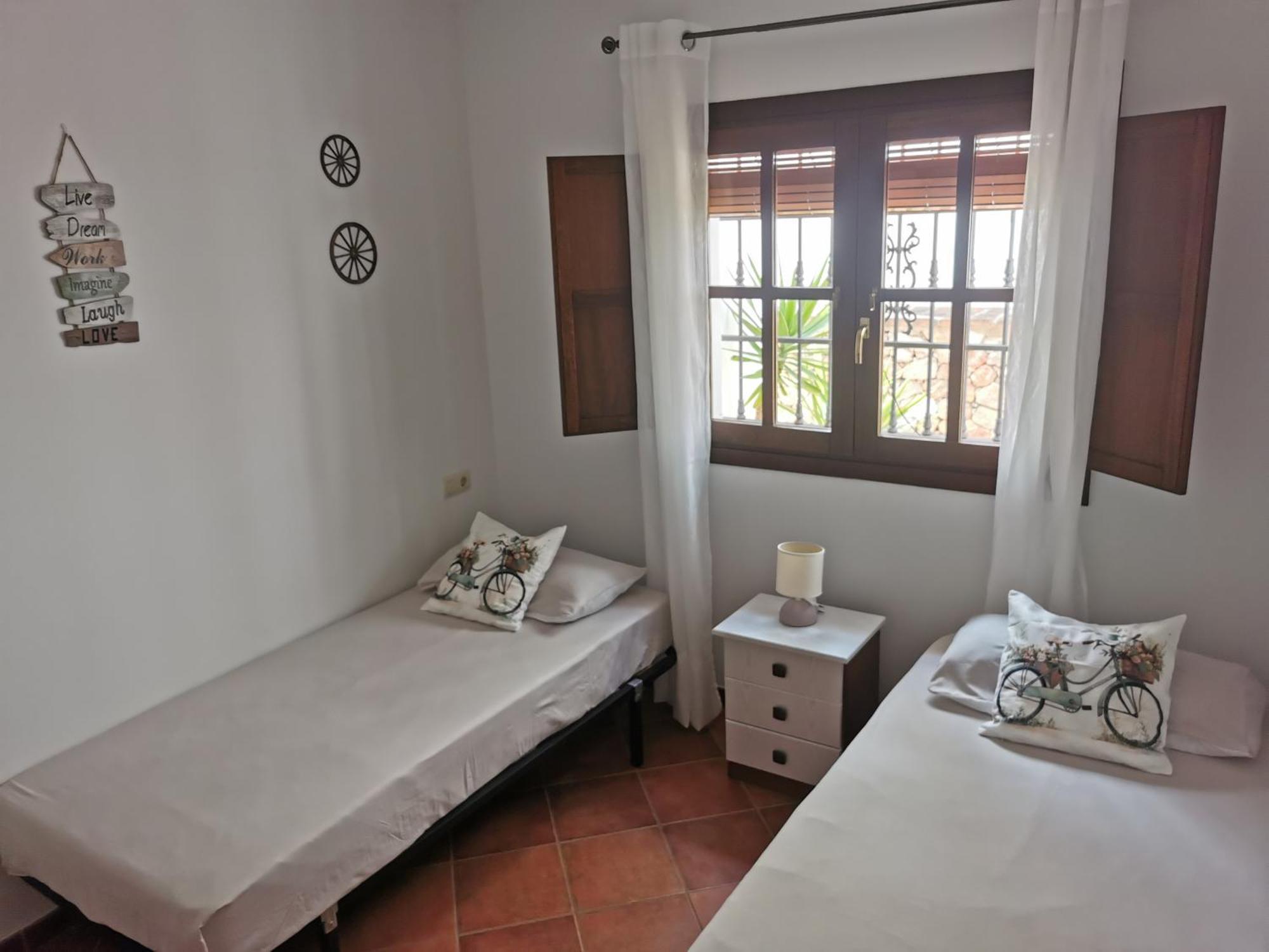 Apartamento Maria Platero Centrico Y Con Las Mejores Vistas Del Casco Antiguo La Montana Y El Mar Mediterraneo Frigiliana Eksteriør billede