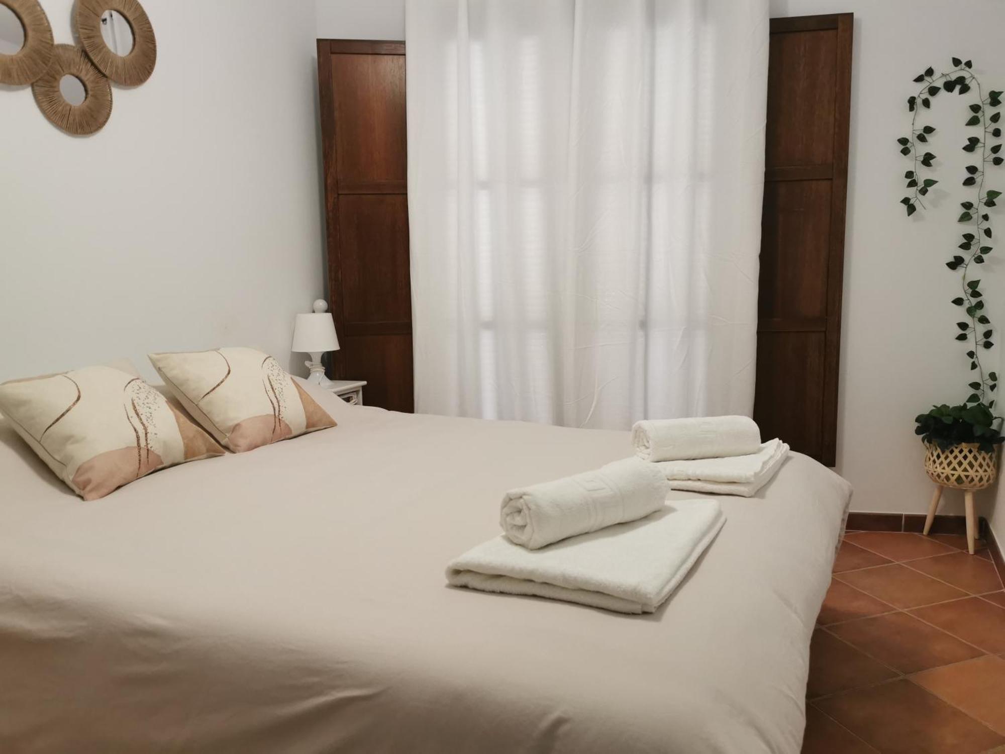 Apartamento Maria Platero Centrico Y Con Las Mejores Vistas Del Casco Antiguo La Montana Y El Mar Mediterraneo Frigiliana Eksteriør billede