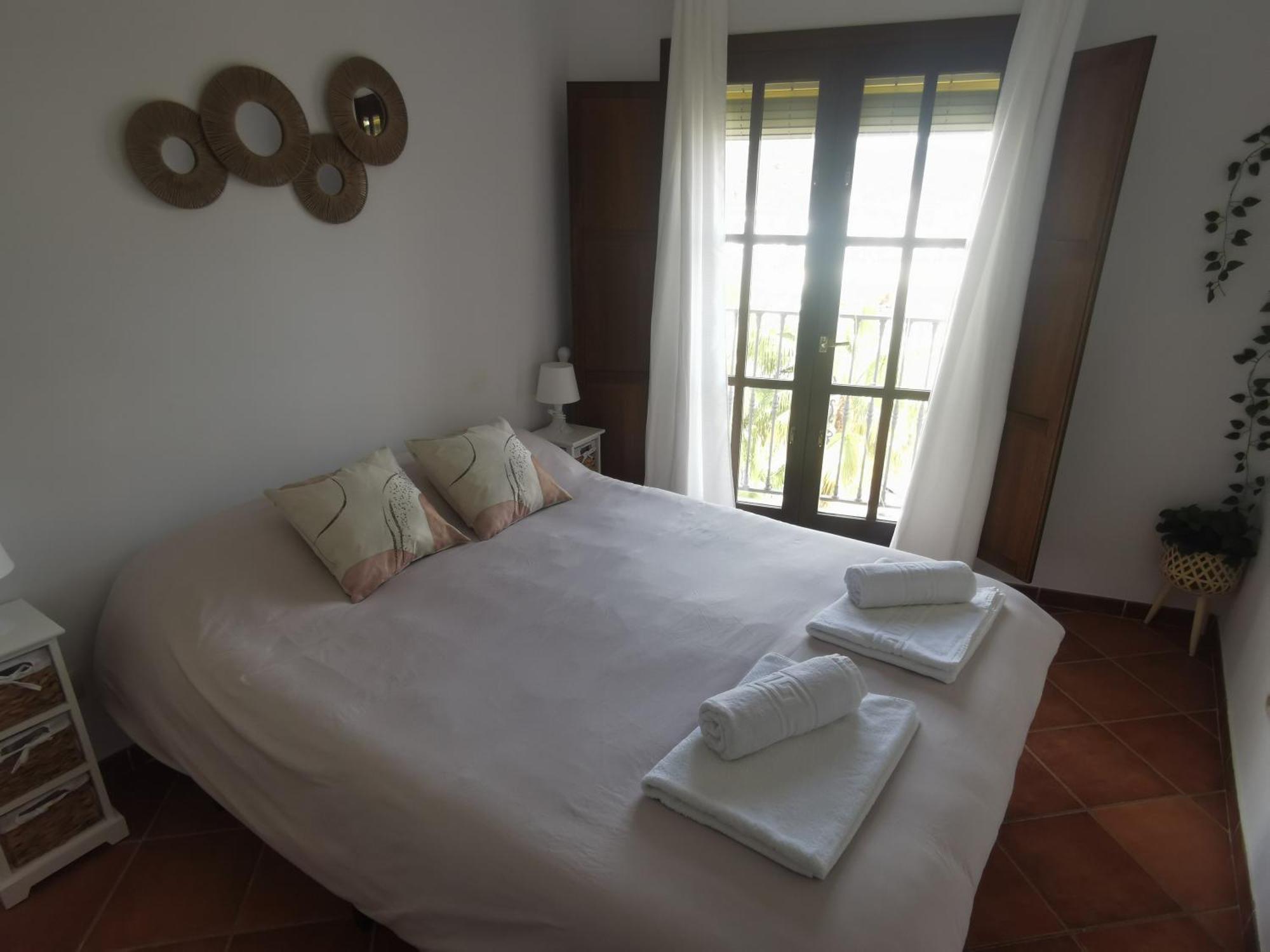 Apartamento Maria Platero Centrico Y Con Las Mejores Vistas Del Casco Antiguo La Montana Y El Mar Mediterraneo Frigiliana Eksteriør billede