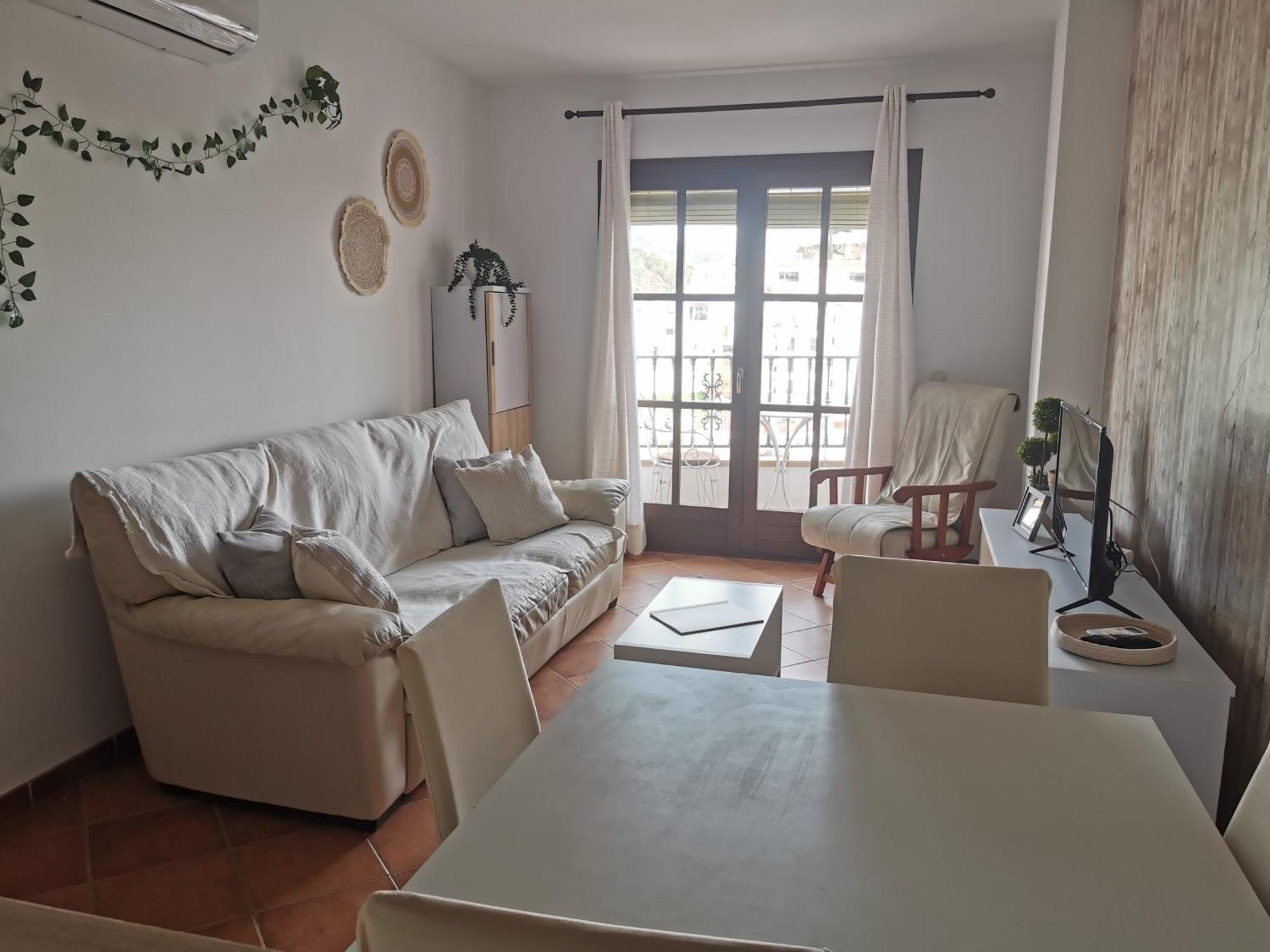 Apartamento Maria Platero Centrico Y Con Las Mejores Vistas Del Casco Antiguo La Montana Y El Mar Mediterraneo Frigiliana Eksteriør billede
