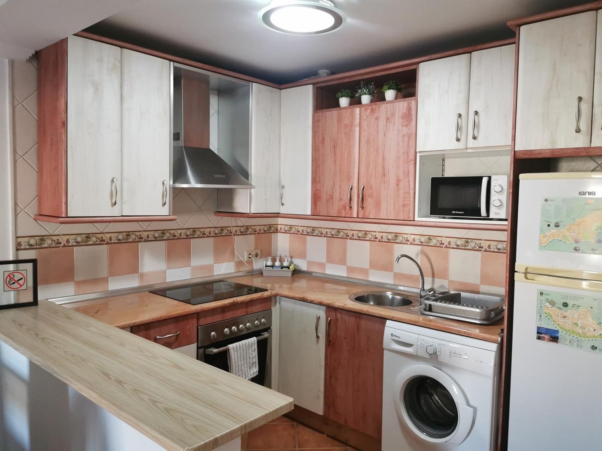 Apartamento Maria Platero Centrico Y Con Las Mejores Vistas Del Casco Antiguo La Montana Y El Mar Mediterraneo Frigiliana Eksteriør billede